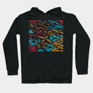 Airplane Gallery Hoodie